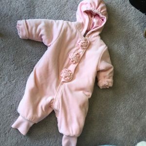 Girls fleece zip up in excellent condition!!!